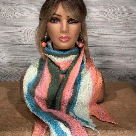 Dreamsicle Scarf