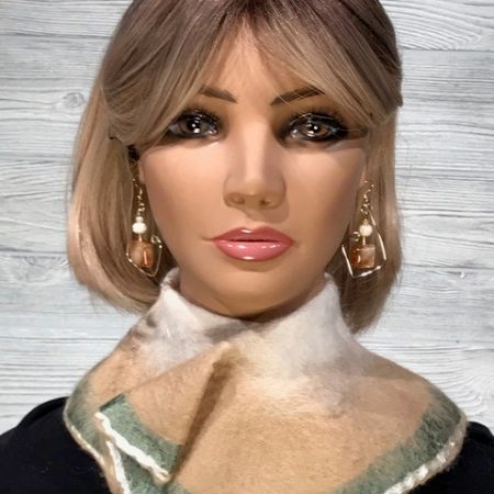 White Birch Scarf