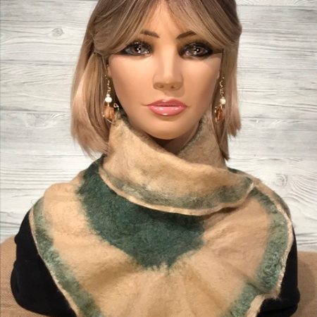 Wooded Beach Scarf